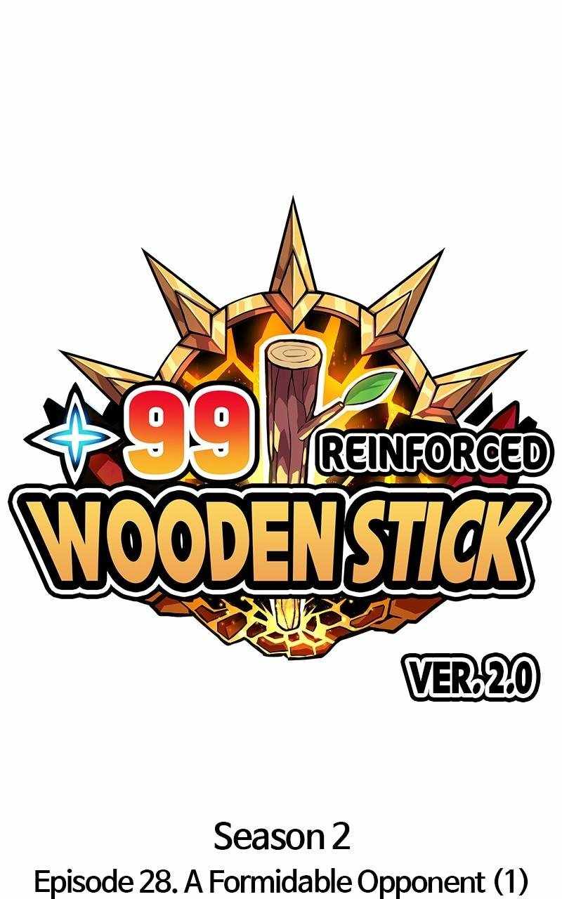 99 Wooden stick Chapter 113 28